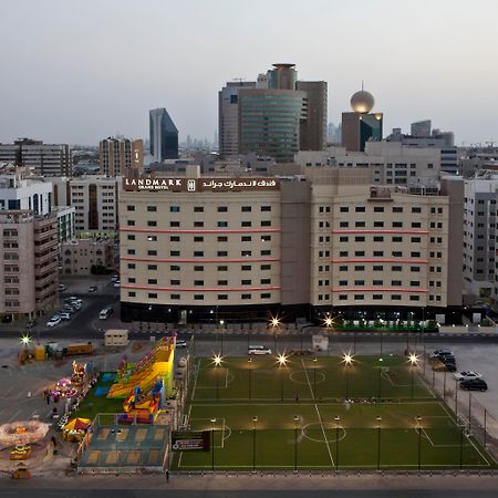 Landmark Grand Hotel Dubai Dış mekan fotoğraf