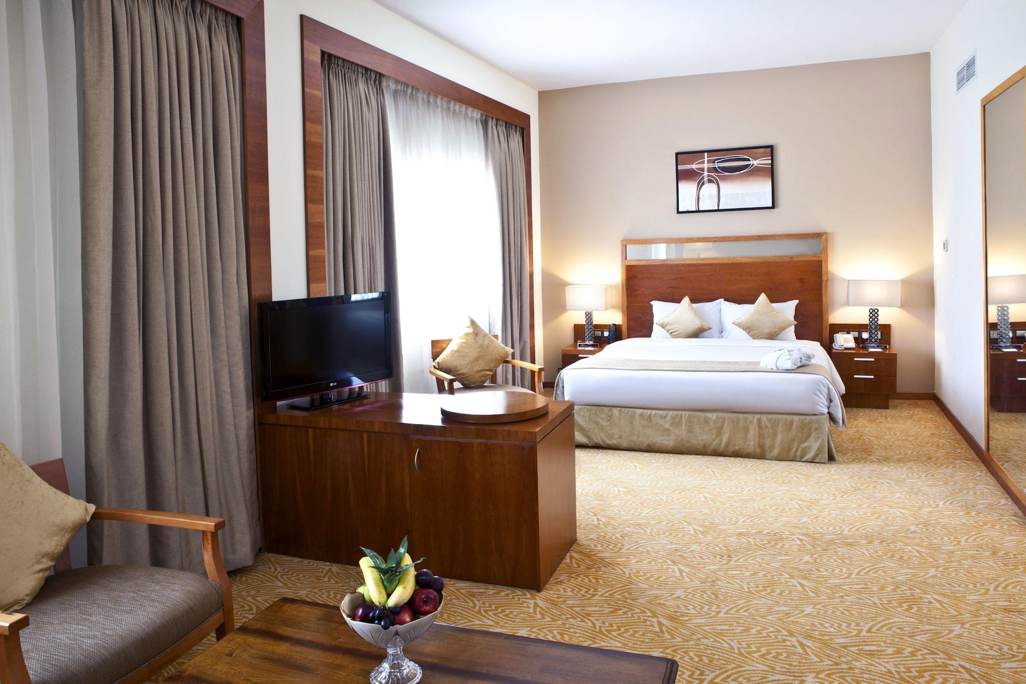 Landmark Grand Hotel Dubai Dış mekan fotoğraf