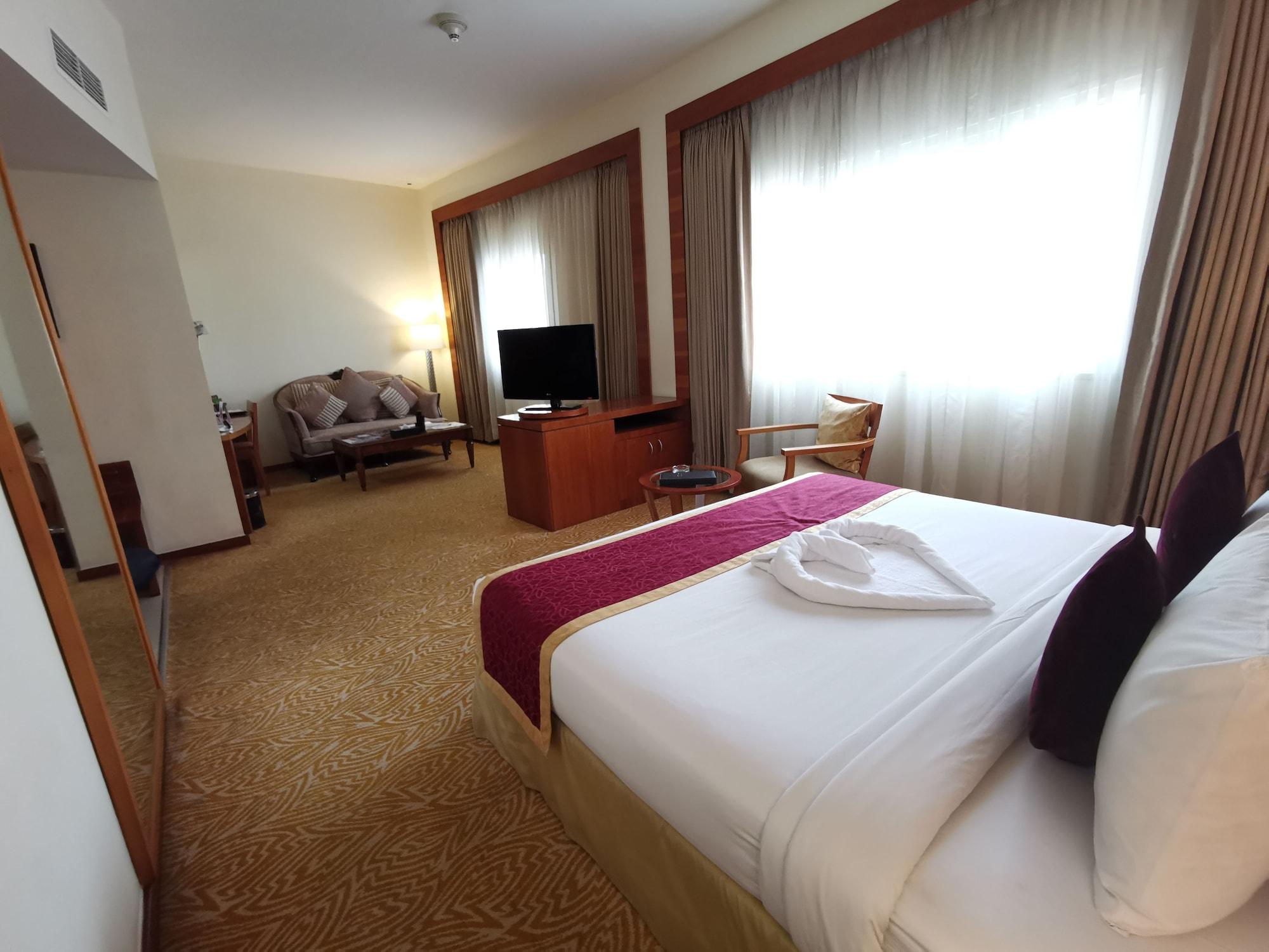 Landmark Grand Hotel Dubai Dış mekan fotoğraf
