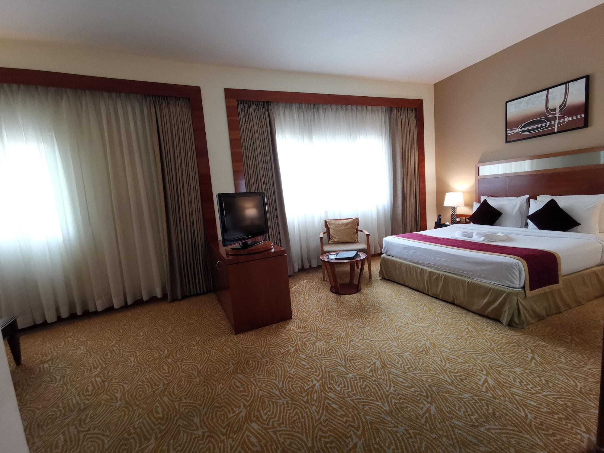 Landmark Grand Hotel Dubai Dış mekan fotoğraf
