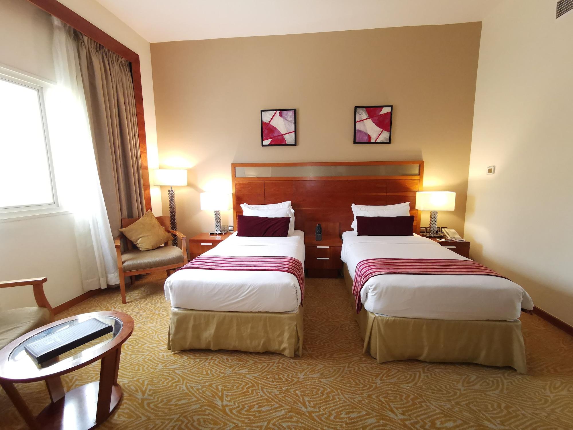 Landmark Grand Hotel Dubai Dış mekan fotoğraf