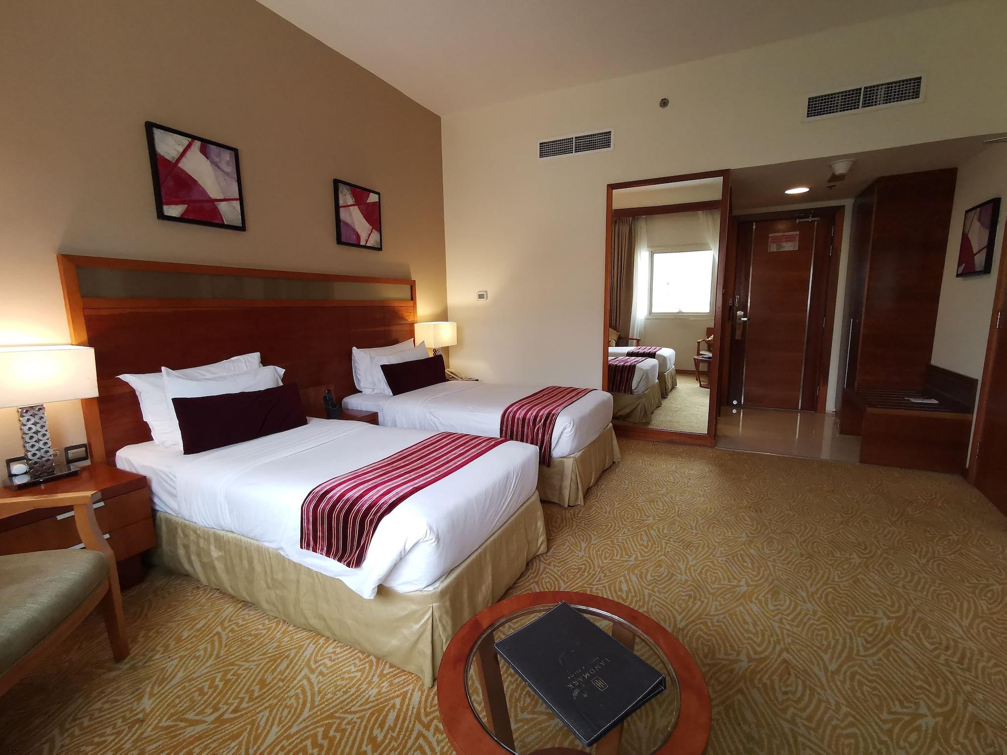 Landmark Grand Hotel Dubai Dış mekan fotoğraf