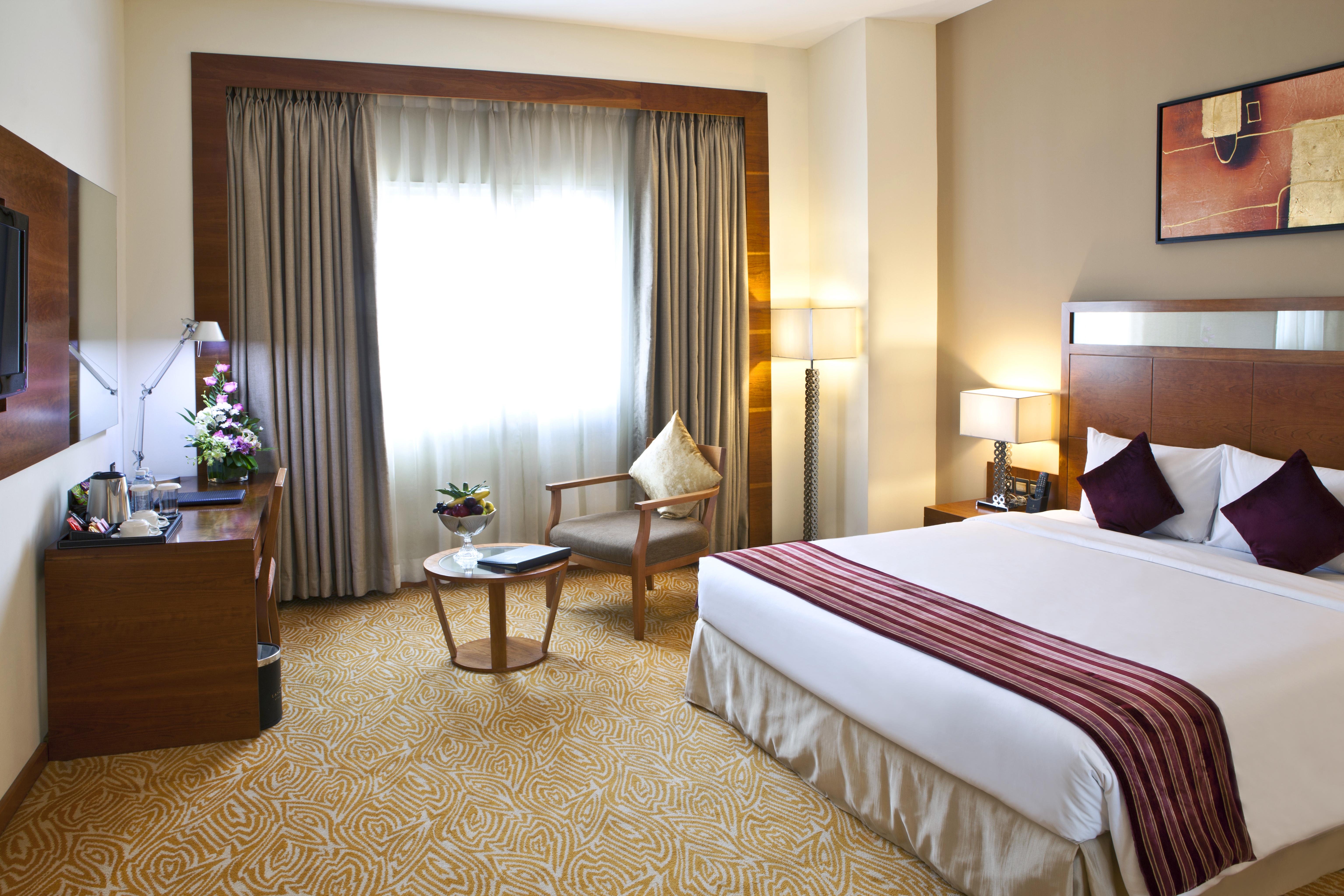 Landmark Grand Hotel Dubai Dış mekan fotoğraf