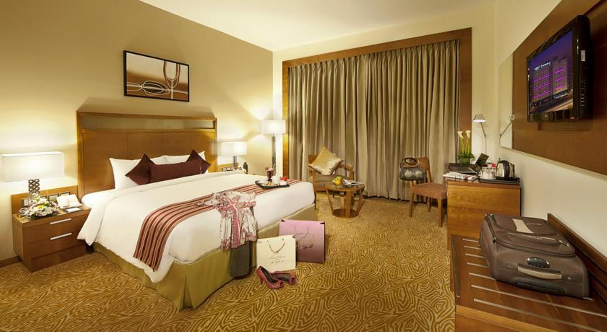 Landmark Grand Hotel Dubai Dış mekan fotoğraf
