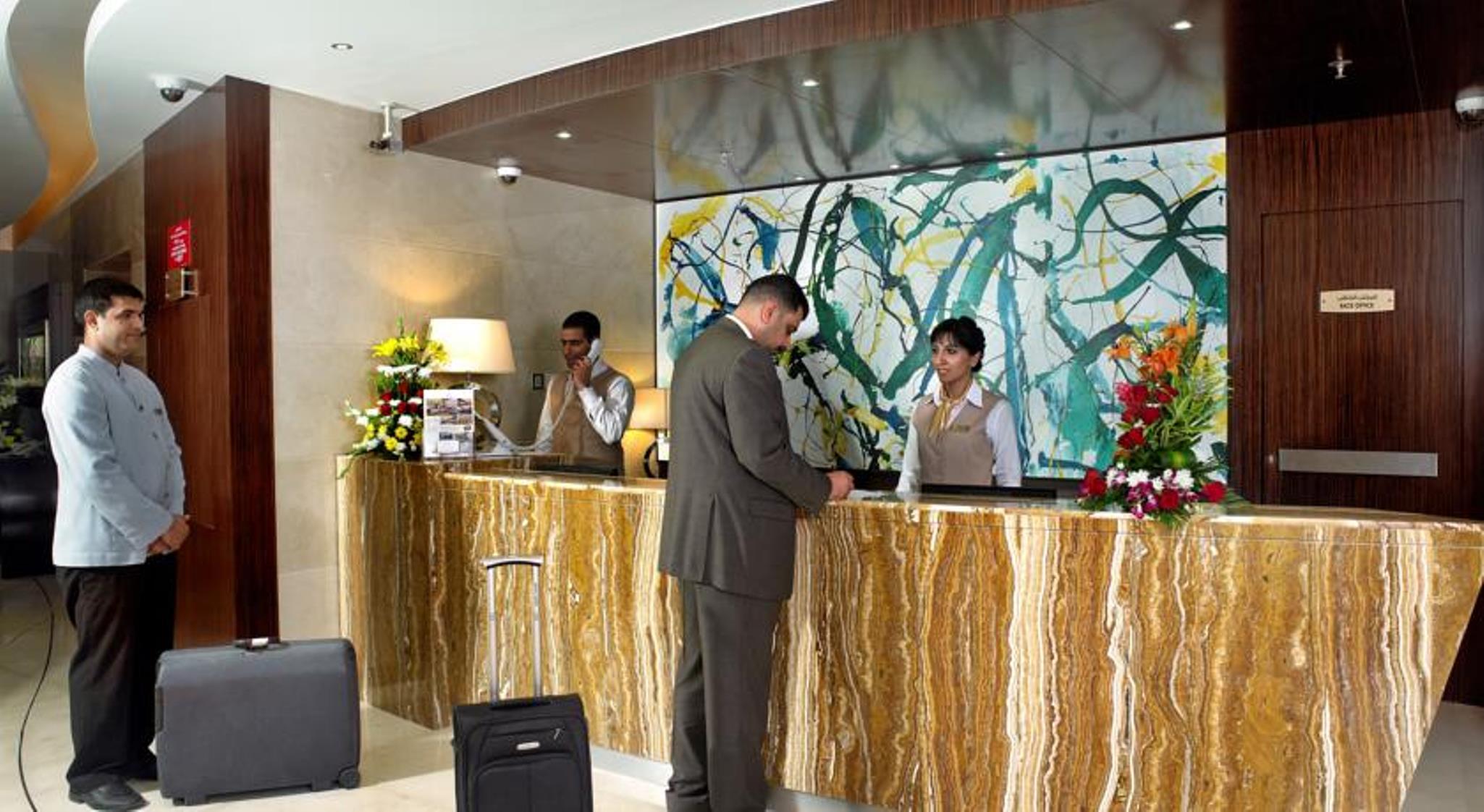 Landmark Grand Hotel Dubai Dış mekan fotoğraf