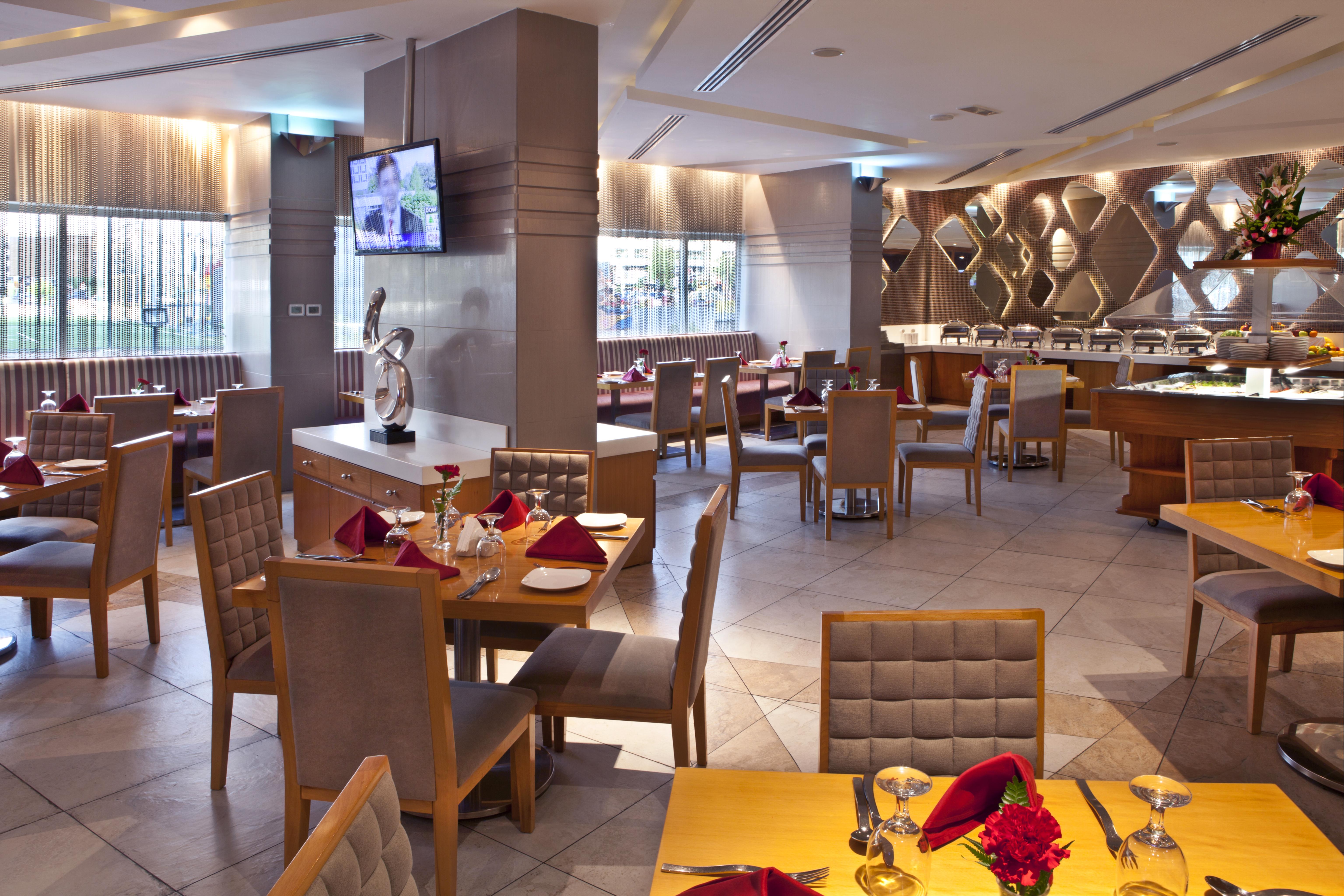 Landmark Grand Hotel Dubai Dış mekan fotoğraf