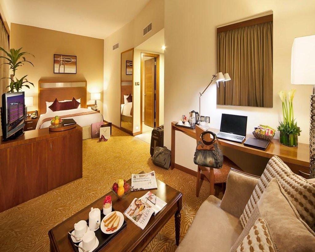 Landmark Grand Hotel Dubai Dış mekan fotoğraf