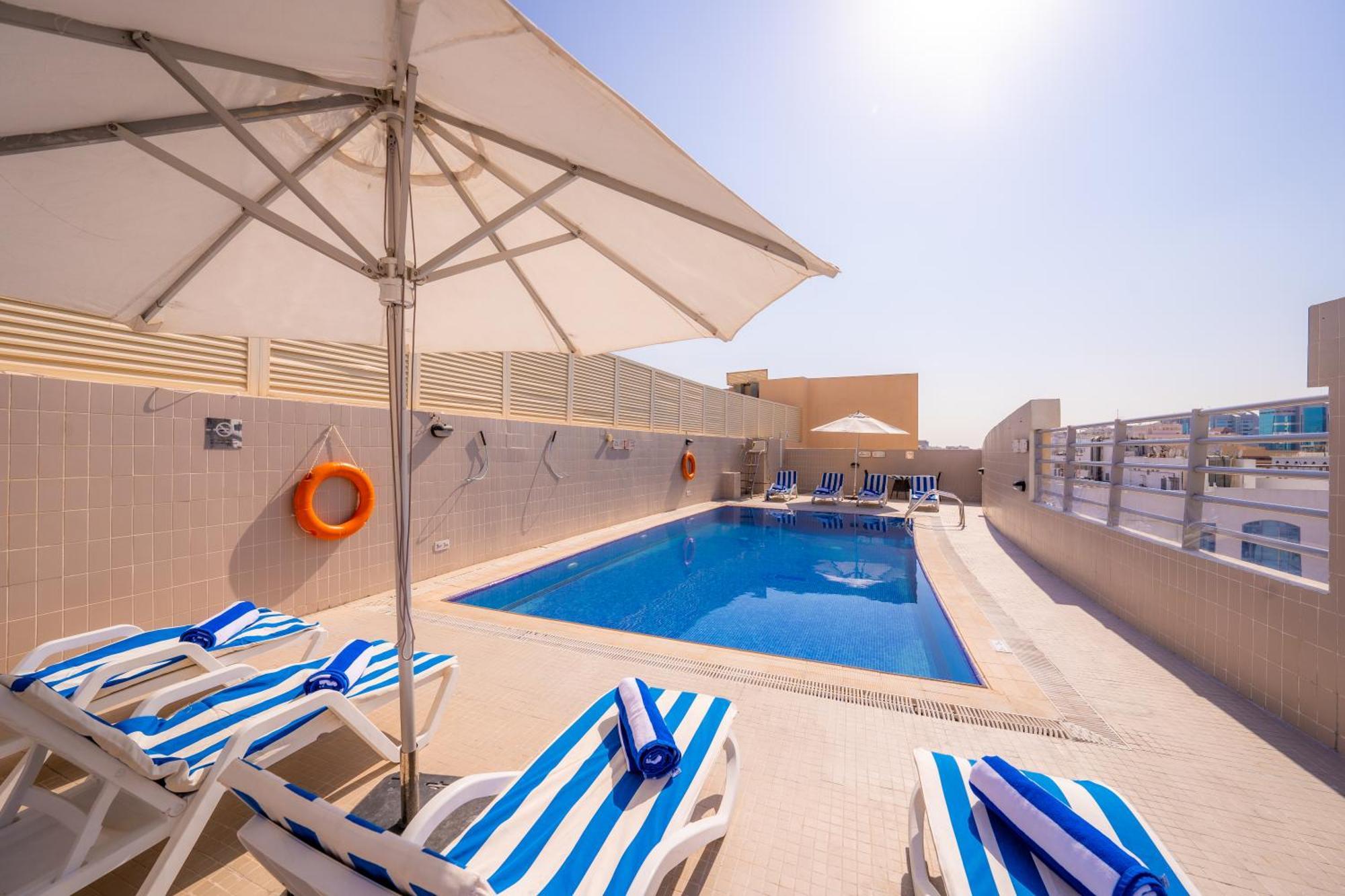 Landmark Grand Hotel Dubai Dış mekan fotoğraf
