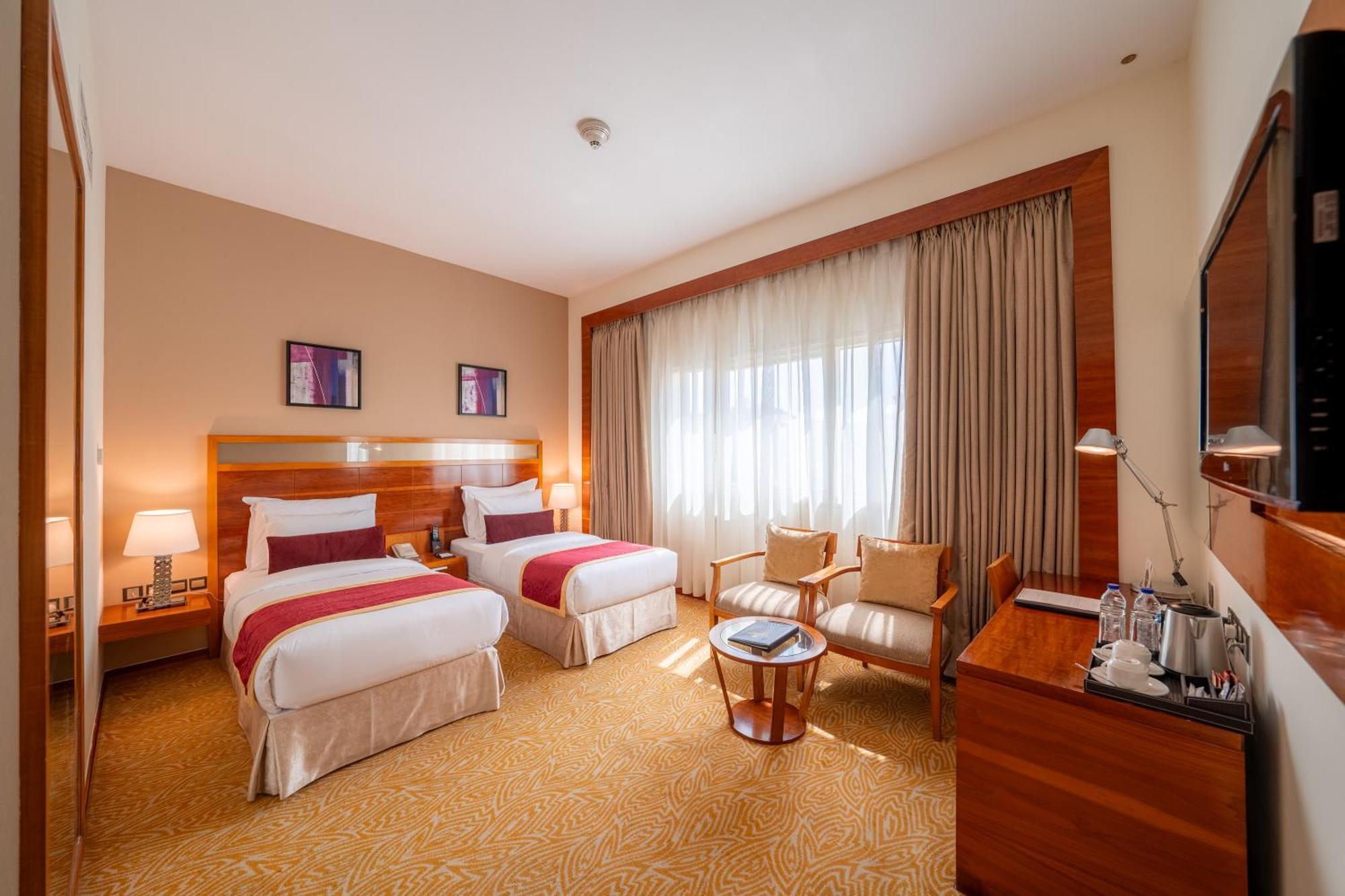 Landmark Grand Hotel Dubai Dış mekan fotoğraf
