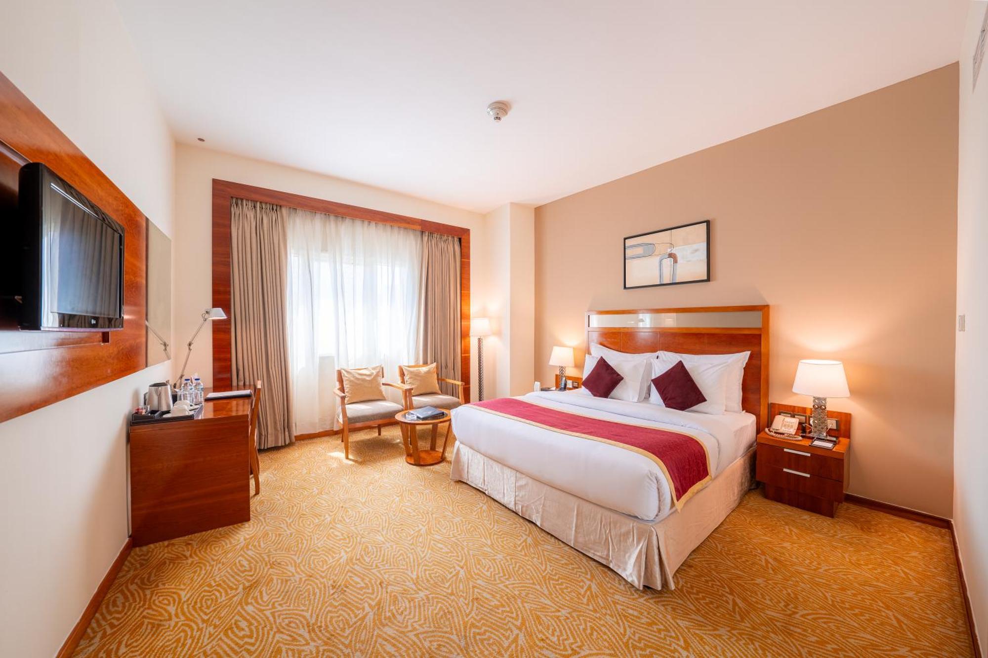 Landmark Grand Hotel Dubai Dış mekan fotoğraf
