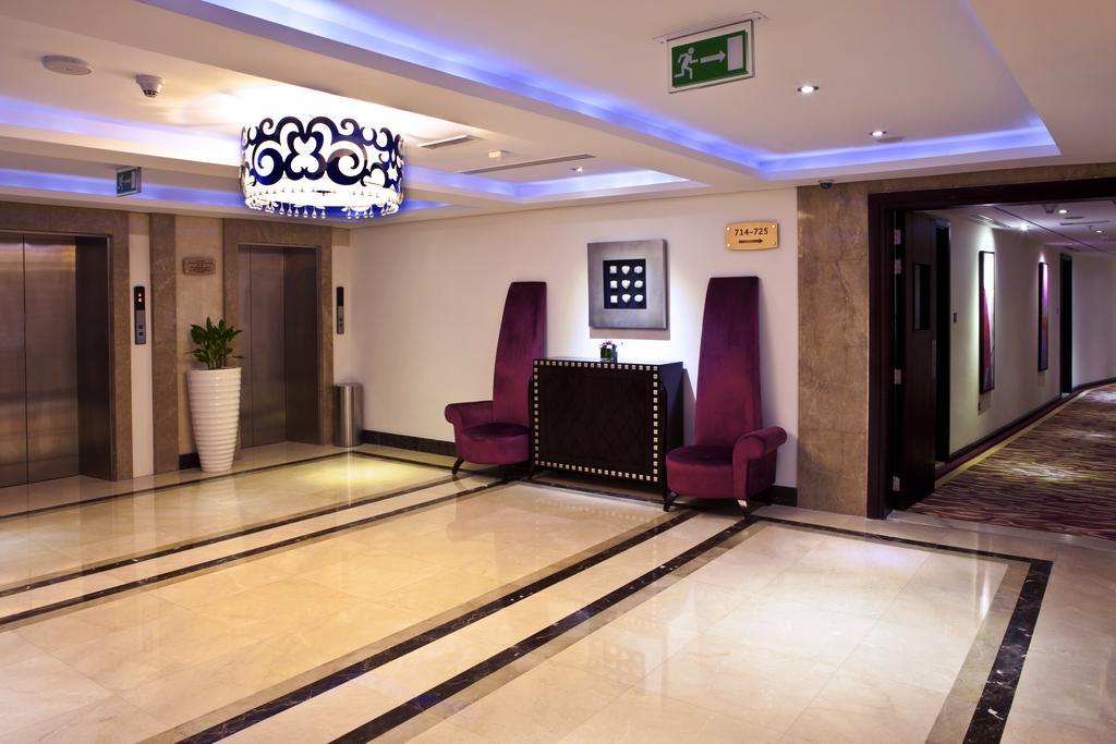 Landmark Grand Hotel Dubai Dış mekan fotoğraf