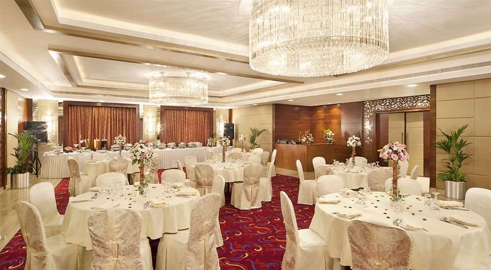 Landmark Grand Hotel Dubai Restoran fotoğraf
