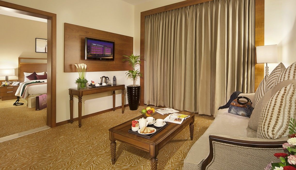 Landmark Grand Hotel Dubai Dış mekan fotoğraf