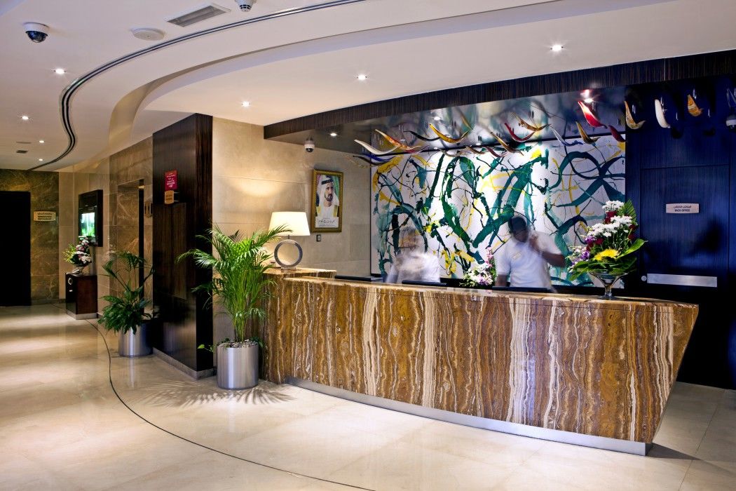 Landmark Grand Hotel Dubai Dış mekan fotoğraf