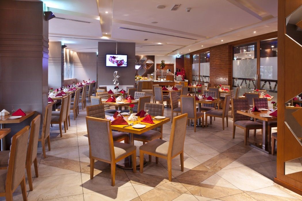 Landmark Grand Hotel Dubai Dış mekan fotoğraf