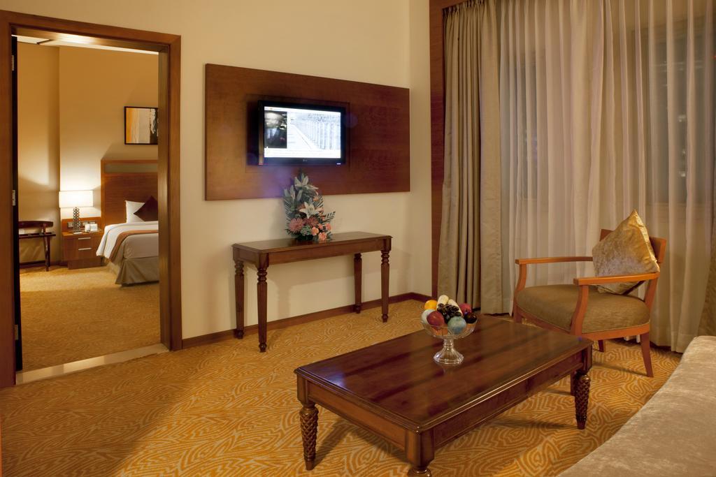 Landmark Grand Hotel Dubai Dış mekan fotoğraf