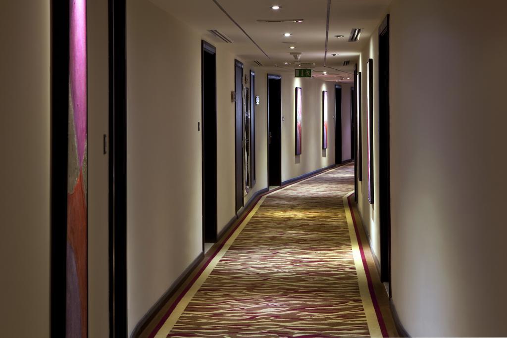 Landmark Grand Hotel Dubai Dış mekan fotoğraf
