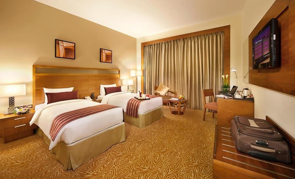 Landmark Grand Hotel Dubai Dış mekan fotoğraf