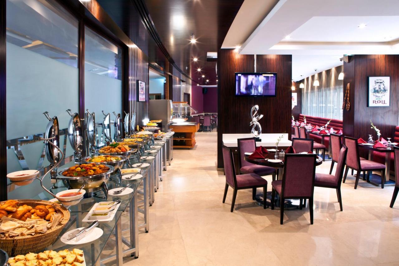 Landmark Grand Hotel Dubai Dış mekan fotoğraf