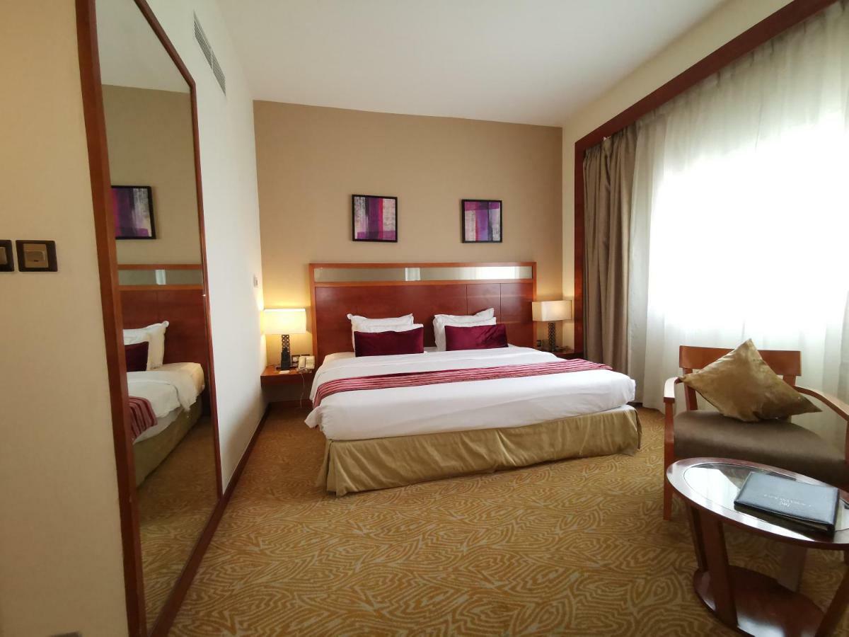 Landmark Grand Hotel Dubai Dış mekan fotoğraf
