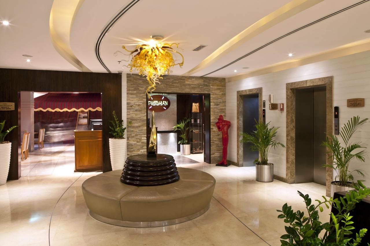 Landmark Grand Hotel Dubai Dış mekan fotoğraf
