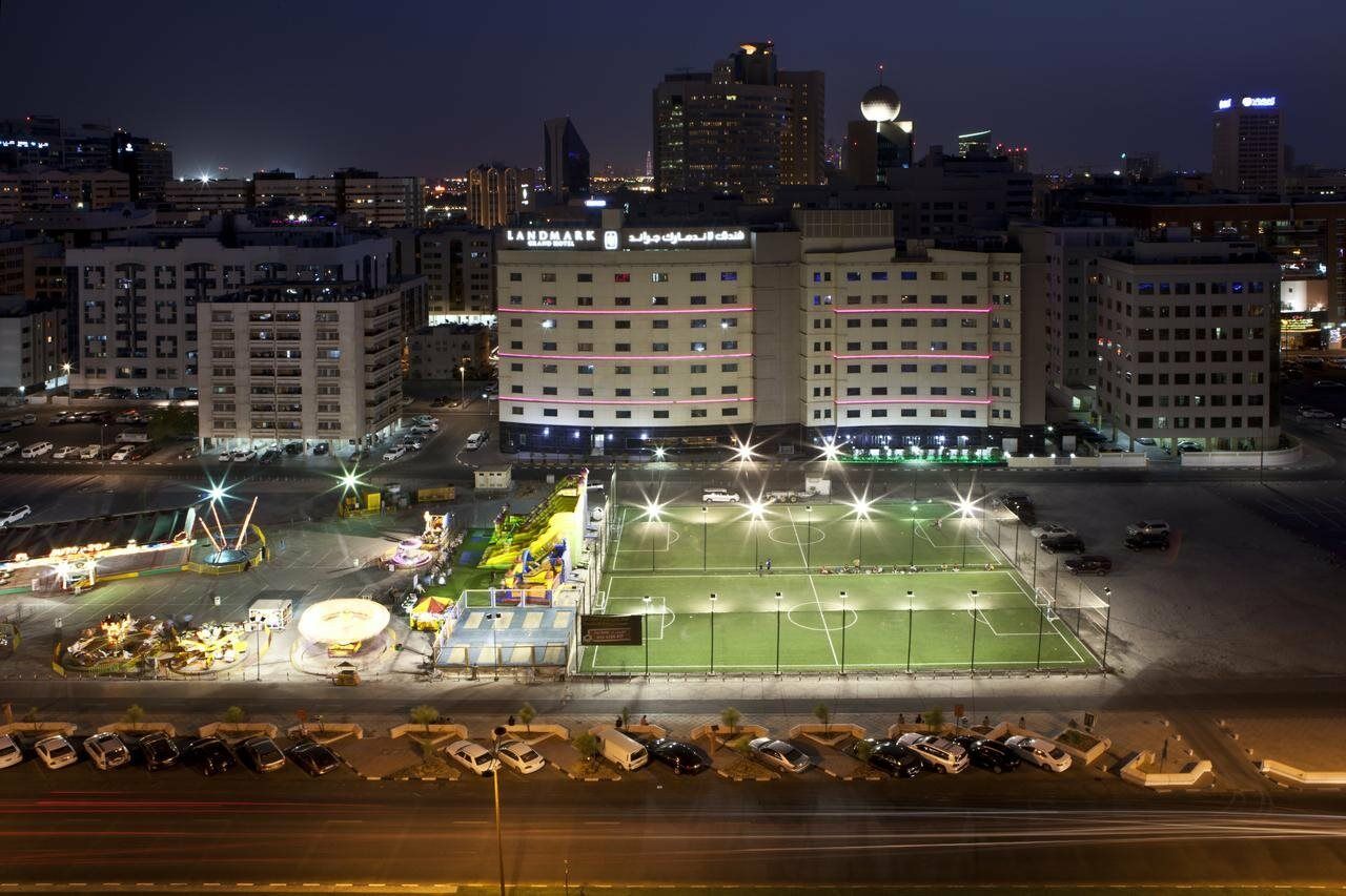 Landmark Grand Hotel Dubai Dış mekan fotoğraf