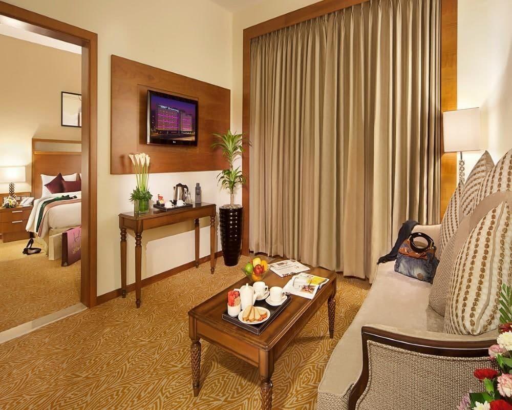 Landmark Grand Hotel Dubai Dış mekan fotoğraf