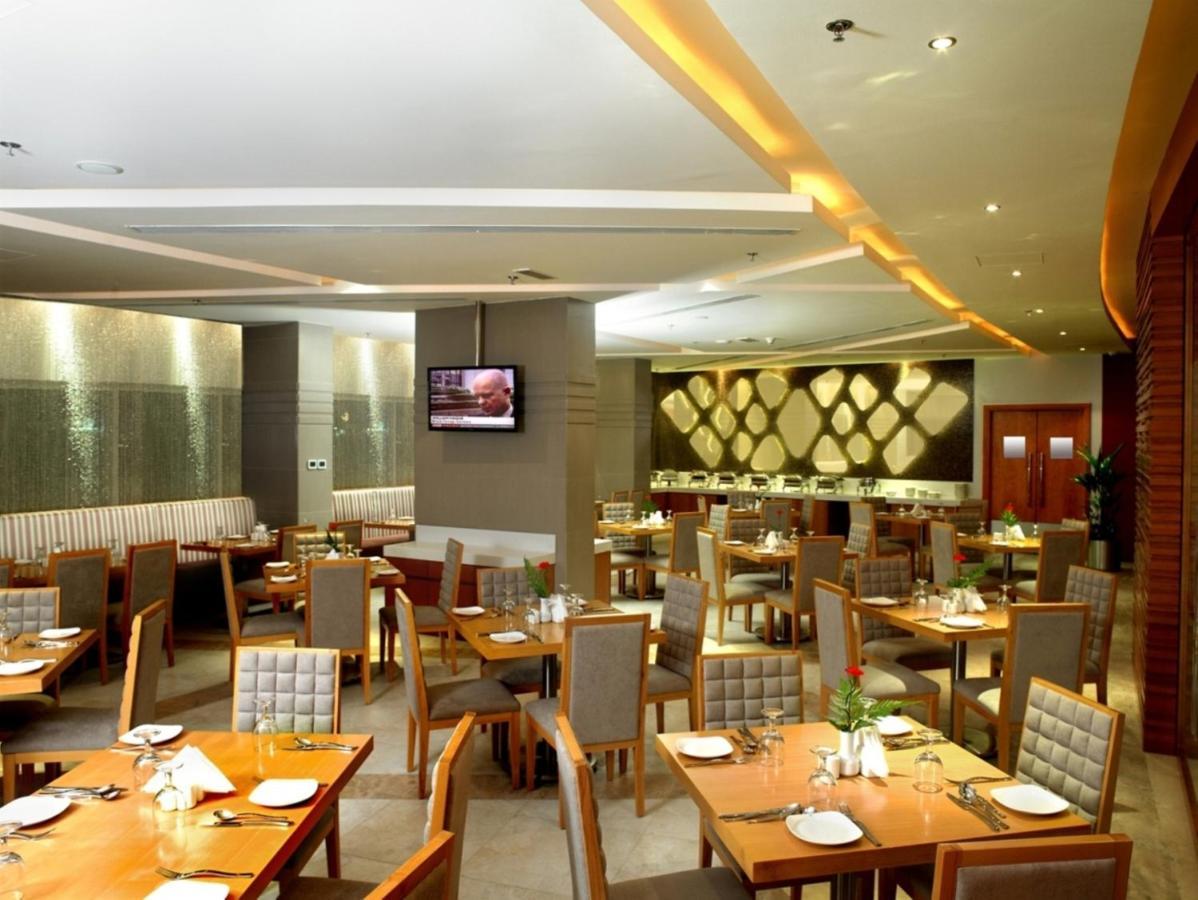 Landmark Grand Hotel Dubai Dış mekan fotoğraf